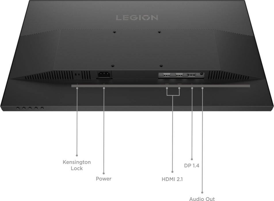 EAN 198156958846 - Lenovo Legion 24-10 pantalla para PC 60,5 cm (23.8") 1920 x 1080 Pixeles Full HD LCD Negro imagen 12