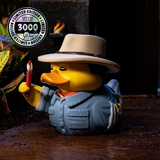 EAN 5056280438649 - TUBBZ Jurassic Park: Dr. Alan Grant imagen 1