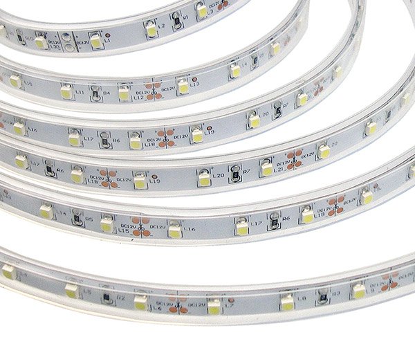 Synergy 21 Led Flex Mrip 3528 - 60 Kw Dc12v 24w Ip65