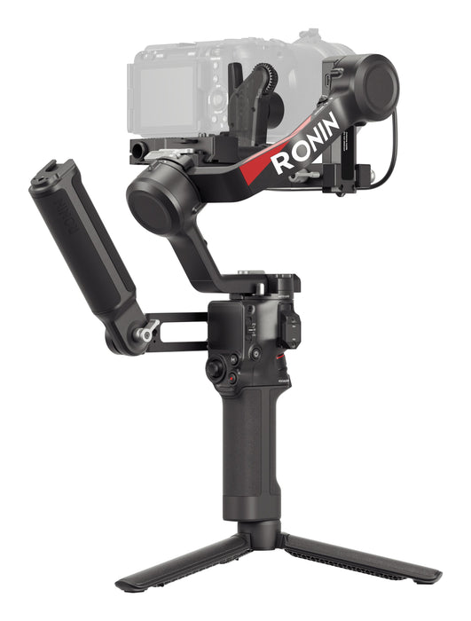 EAN 6941565974662 - DJI RS 4 Estabilizador manual para cámara Negro imagen 4