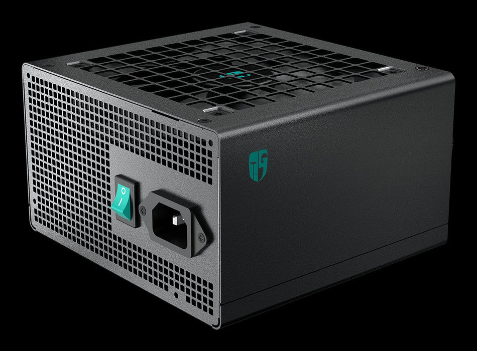 EAN 6933412740483 - Gamer Storm PK750D unidad de fuente de alimentación 550 W 20+4 pin ATX ATX Negro imagen 3