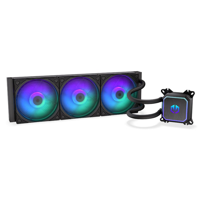 EAN 5903018665931 - ENDORFY Navis F360 ARGB Procesador Sistema de refrigeración líquida todo en uno Negro 1 pieza(s) imagen 11
