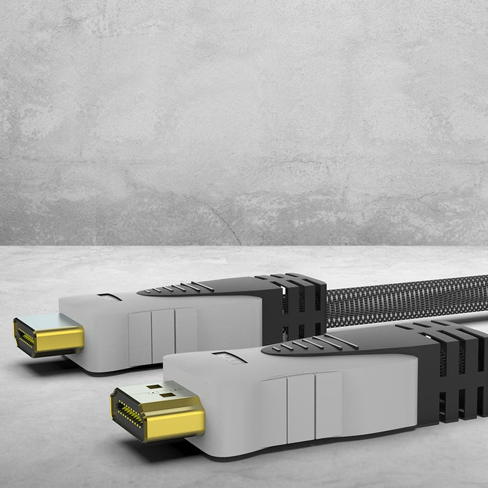 EAN 8681949012679 - Inca IHD-03T cable HDMI 3 m HDMI tipo A (Estándar) Gris imagen 6