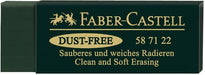 EAN 9556089009867 - Faber-Castell 587122 goma Verde 1 pieza(s) imagen 1
