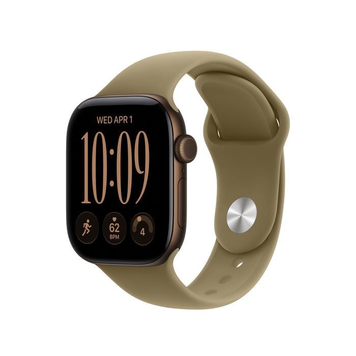 42mm Olive Sport Band M/L