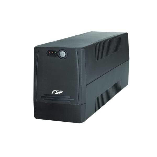EAN 4711140487663 - FSP FP 2000 sistema de alimentación ininterrumpida (UPS) Línea interactiva 2 kVA 1200 W 4 salidas AC imagen 3