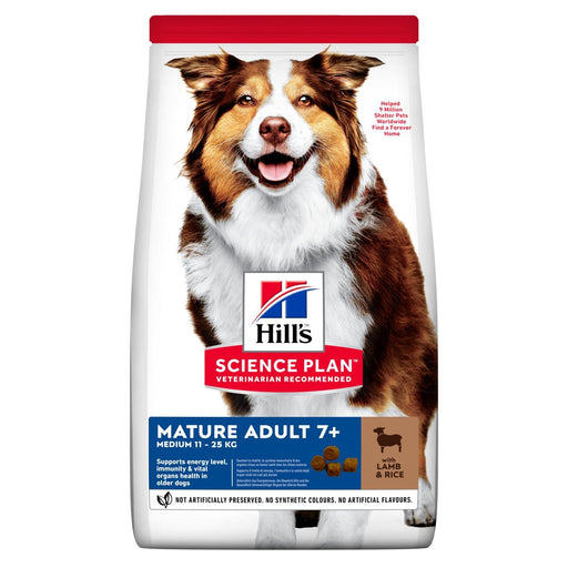 EAN 52742025278 - Hills 604287 comida seca para perros 2,5 kg Ternera, Cerdo imagen 1