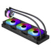 EAN 8435099533924 - KeepOut XWC-360 sistema de refrigeración para ordenador Procesador Kit de refrigeración líquida 12 cm Neg imagen 3