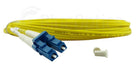 EAN 4063232617091 - BlueOptics SFP3132BU1MK Cable de fibra óptica e InfiniBand 1 m LC SC Amarillo imagen 4