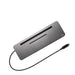 EAN 8595611707117 - i-tec Metal C31FLATPRO100 base para portátil y replicador de puertos Alámbrico USB 3.2 Gen 1 (3.1 Gen 1)  imagen 4