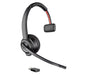 EAN 5715063688793 - HP Poly Savi 8210-M Office DECT 1880-1900 MHz Single Ear Headset Inalámbrico Diadema Oficina/Centro de ll imagen 1