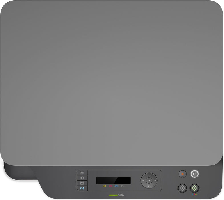 Multifunción Láser Color Hp 178nw Wifi Blanca