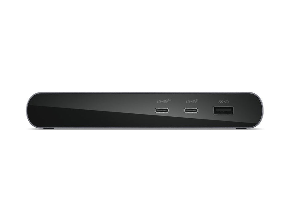 EAN 5715328149281 - Lenovo USB-C Universal Business Dock Alámbrico 2 x USB 3.2 Gen 2 (3.1 Gen 2) Type-C Gris imagen 3