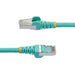 EAN 0065030896146 - StarTech.com NLAQ-5M-CAT6A-PATCH cable de red Color aguamarina S/FTP (S-STP) imagen 3