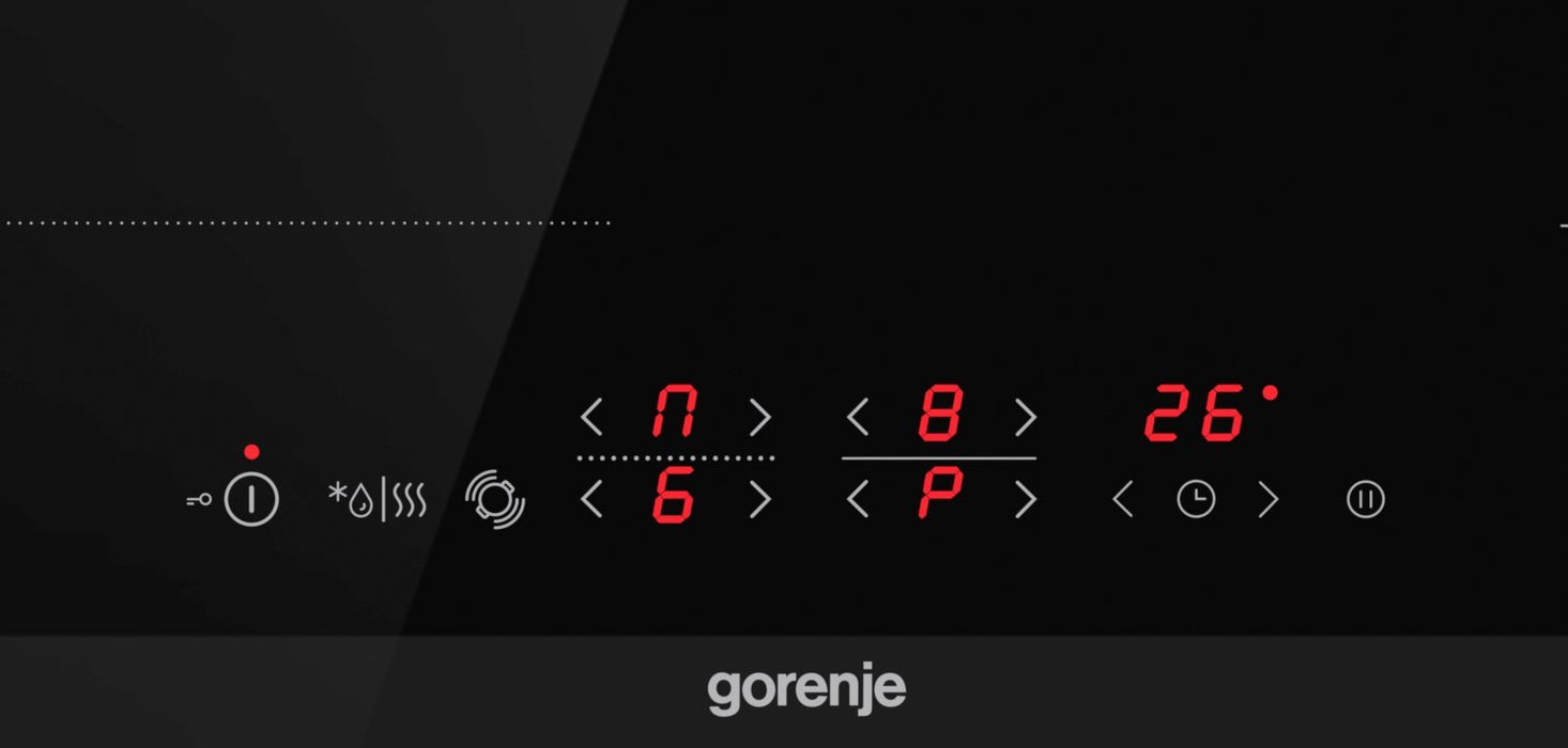 EAN 3838782103872 - Gorenje ECT643BCSC Negro Integrado 60 cm Cerámico 4 zona(s) imagen 3