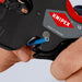 EAN 4003773088592 - Knipex 12 72 190 pelacable Negro, Rojo imagen 5