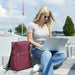 EAN 4047443533708 - Hama Ultimate 41,1 cm (16.2") Mochila Rojo imagen 9