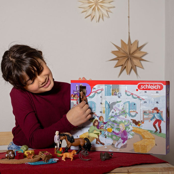 Schleich Horse Club Calendario De Adviento 2023 98982