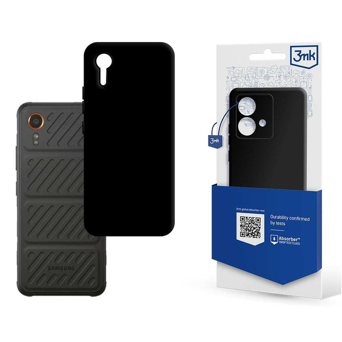 Funda Samsung Galaxy Xcover 7 - 3mk Matt