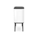 EAN 8710755313509 - Brabantia 313509 papelera 36 L Rectangular Plástico Blanco imagen 2