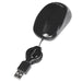 EAN 5051794002737 - Targus AMU75EU ratón Viajes Ambidextro USB tipo A 1000 DPI imagen 2