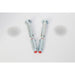 EAN 5032548000124 - Phoenix Safe Co. SS1181E Caja fuerte de superficie 7 L Acero Blanco imagen 7