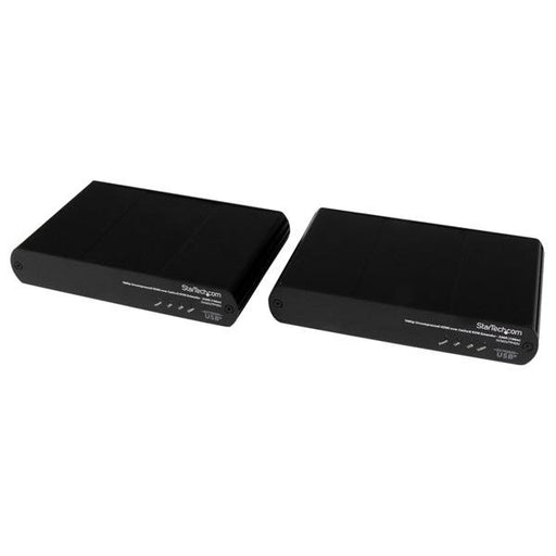 EAN 0065030853057 - StarTech.com SV565UTPHDU extensor KVM Transmisor y receptor de señales AV imagen 1