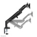 EAN 8717371449223 - Neomounts DS70-810BL2 soporte para monitor 81,3 cm (32") Escritorio Negro imagen 10