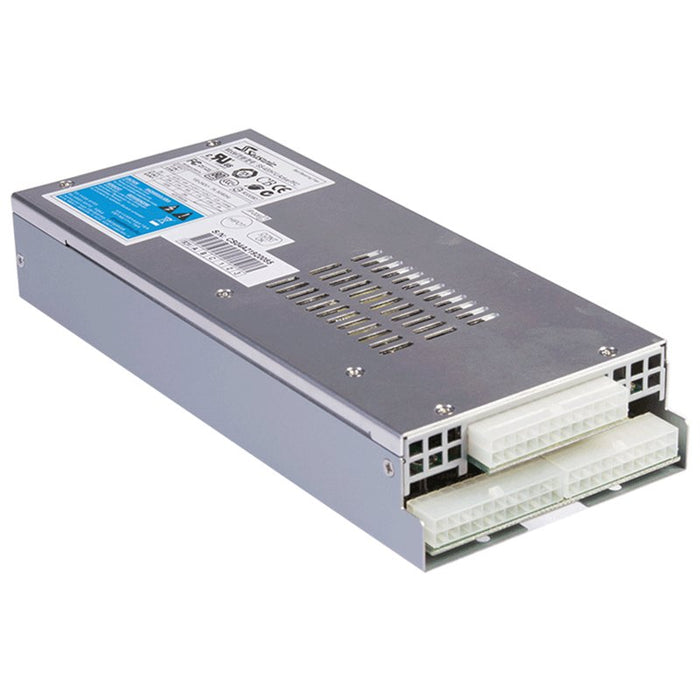 EAN 4711173870449 - Seasonic SS-400 H1U unidad de fuente de alimentación 400 W 1U Gris imagen 4