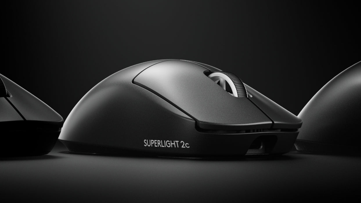 EAN 5099206130067 - Logitech G PRO X SUPERLIGHT 2c ratón Juego Ambidextro RF inalámbrico 44000 DPI imagen 7