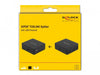 EAN 4043619633975 - DeLOCK 63397 interruptor de sonido Negro imagen 4