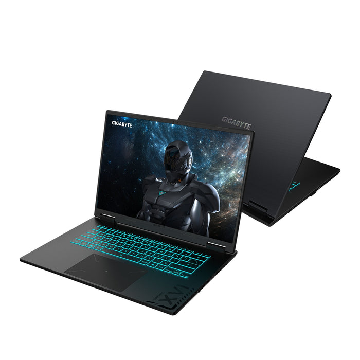 Portatil Gaming Gigabyte  A16 Pro Dxhg4escc4sh,Intel Rpl-R Core 7 240h,32gb Ddr5,Ssd 1tb,16" Qhd+ 165hz,Rtx5070ti/12gb,W11 Home