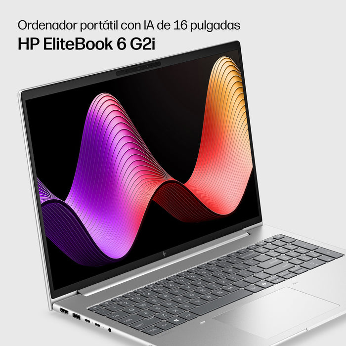 EAN 0826581572640 - HP ProBook 4 G2i 16 inch Notebook AI PC Wolf Pro Security Edition Intel Core 7 350 Portátil 40,6 cm (16") imagen 11