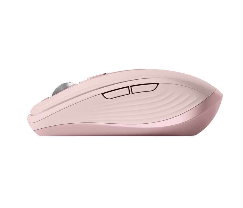 EAN 5099206111714 - Logitech MX Anywhere 3S ratón Oficina Mano derecha RF Wireless + Bluetooth Laser 8000 DPI imagen 5