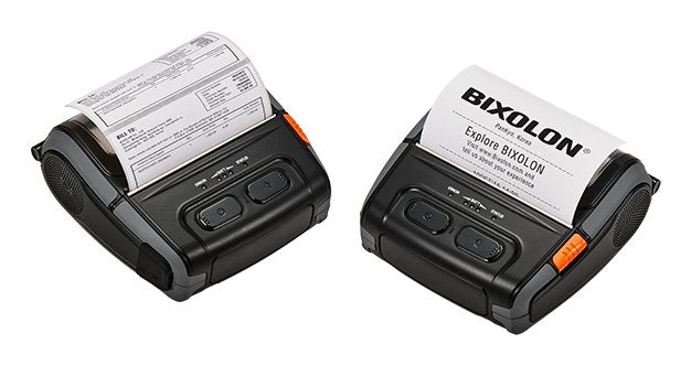 EAN 2526012410173 - Bixolon SPP-R410 203 x 203 DPI Inalámbrico y alámbrico Térmica directa Impresora portátil imagen 10