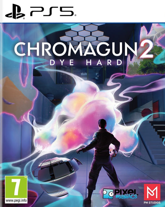 Juego Chromagun 2: Dye Hard Playstation 5