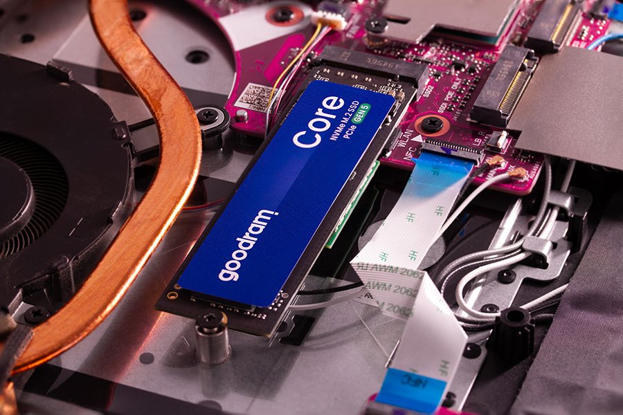 EAN 5908267913598 - Goodram SSDR-GRC01-2K0-80 unidad de estado sólido 2 TB M.2 PCI Express 5.0 NVMe 3D NAND imagen 12