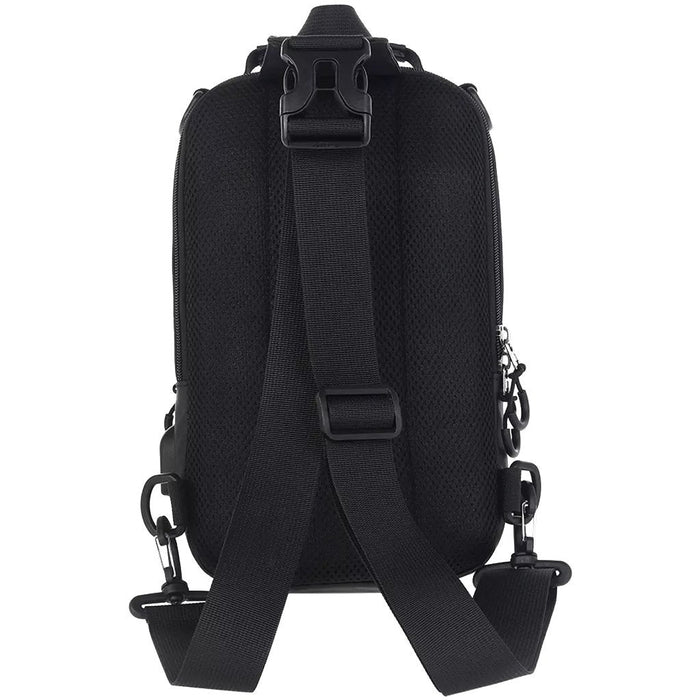 Canyon Cb-1, Fanny Pack 290mm X160mm X90mmblackexterior Materials: 100% Polyesterinner Materials:100% Polyester
