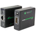 EAN 8057685309739 - Techly IDATA EXT-E70 extensor audio/video Transmisor y receptor de señales AV Negro imagen 7