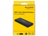 EAN 4043619426140 - DeLOCK 42614 caja para disco duro externo Caja externa para unidad de estado sólido (SSD) Negro imagen 4