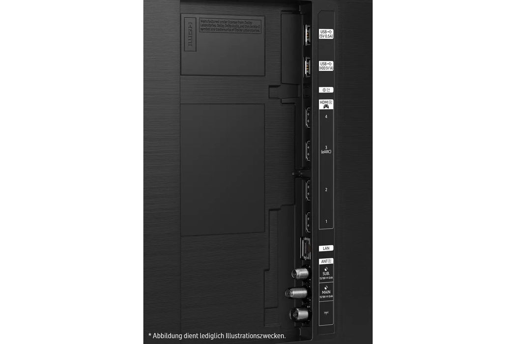 EAN 8806095988979 - Samsung GQ50QN90FAT 127 cm (50") 4K Ultra HD Smart TV Wifi Negro imagen 5