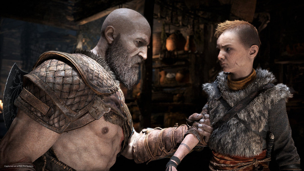 EAN 711719965107 - Sony God of War Playstation Hits Estándar Inglés, Español PlayStation 4 imagen 3