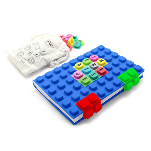 EAN 8724520011606 - WAFF KG4102CMB cuaderno y block A6 190 hojas Multicolor imagen 2