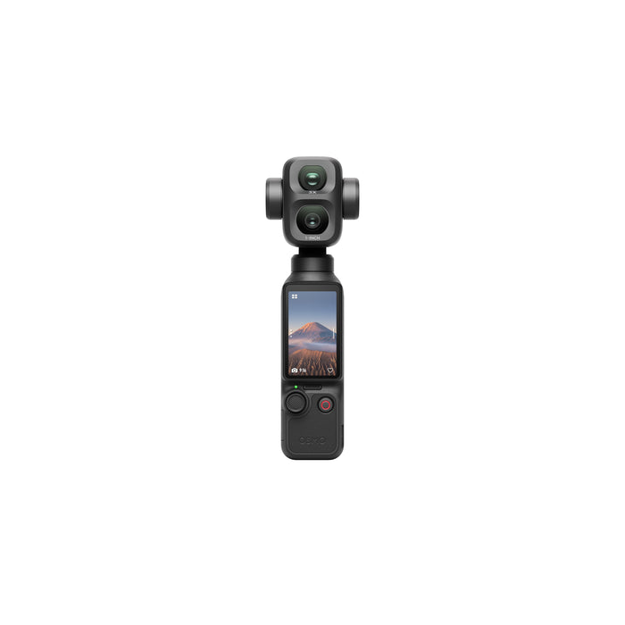 Dji Osmo Pocket 4p Standard Combo