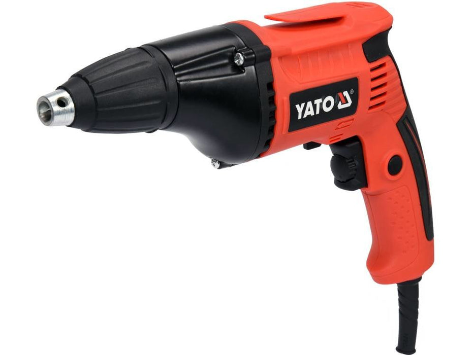 EAN 5906083065804 - Yato YT-82071 destornillador eléctrico y llave de impacto 5500 RPM Negro, Rojo imagen 1