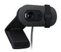 EAN 5099206112520 - Logitech Brio 105 cámara web 2 MP 1920 x 1080 Pixeles USB Grafito imagen 3