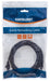 EAN 766623342100 - Intellinet 15m Cat6 cable de red Negro U/UTP (UTP) imagen 4