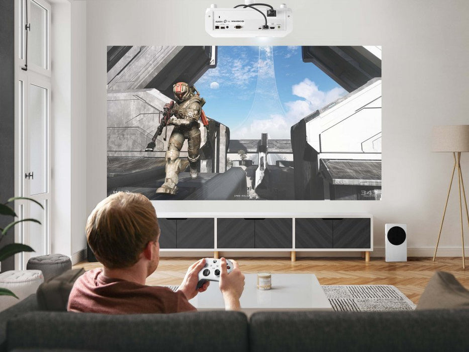 EAN 766907020076 - Viewsonic PX749-4K videoproyector Proyector de alcance estándar 4000 lúmenes ANSI UHD 4K (3840x2160) 3D Bl imagen 19