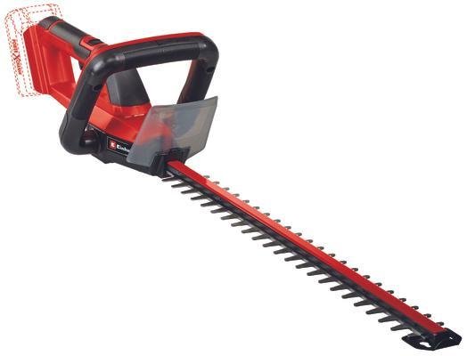 EAN 4006825664522 - Einhell GC-CH 18/50 Li-Solo Cuchilla doble 2,2 kg imagen 1