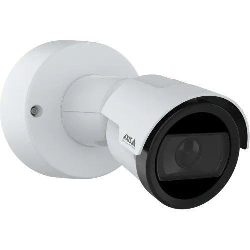 Cámara De Red Axis Bullet Mini M2048-Le 4k